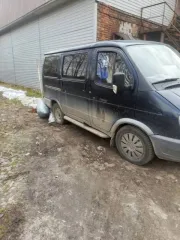 ГАЗ 2217 2007 года выпуска VIN X9622170070551318 регистрационный знак Н458РК37 цвет синий