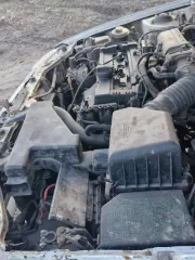 Hyundai Accent, 2003 года, 105 лс, 338424 км, VIN X7MCF41GP4M007909, г/н У507ВР136.