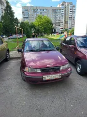 Легковой автомобиль Daewoo Nexia, 2007 г.в., VIN XWB3D31UD7A140801, модель, № двигателя А15MF054695R, кузов XWB3D31UD7A140801, цвет - спелая вишня.