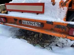 Полуприцеп-цистерна 2013 года выпуска, VIN X8A964845D0000046, госномер АС6941 16, ПТС серии 1600 №403138 выдан 10.11.2016 ОГИБДД УМВД России по Елабужскому району. Адрес: Казань, ул. Автосервисная, 6. Обременение: залог в пользу ПАО НКБ "Радиотехбанк".