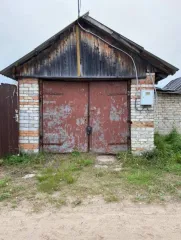 Гараж 30 кв.м и участок 45 кв.м в Коми. Нежилое здание (гараж), кадастровый номер – 11:09:5501002:4475, площадь 30 кв.м., по адресу: Республика Коми, Удорский р-н., пос. Усогорск, ул. Дружбы, д. 10 и земельный участок под ним, кадастровый номер 11:09:5501002:584, площадь 45 кв.м.