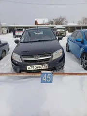 Lada Granta 2018 VIN XTA219110J0287620 , Челябинская область