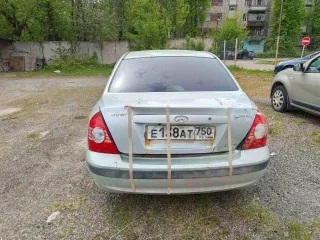 Hyundai Elantra, 2004 года, 105 лс, 300 000 км, АКПП Легковой автомобиль, Хендэ Элантра 1.6 GLS, идентификационный номер VIN KMHDN41BP5U038718, год изготовления ТС 2004, цвет: светло серо зеленый  мощность двигателя, л.с.  кВт.  105  77 , рабочий объем двигателя 1599 куб. см., разрешенная…