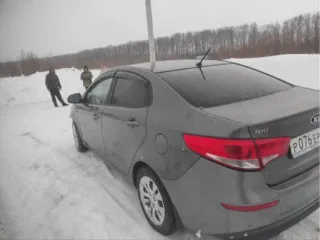 Kia Rio, 2016 года, 123 лс, 295200 км еще KIA RIO, 2016 г/в, VIN Z94CB41BBGR368051