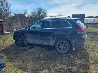 JEEP Grand Cherokee OVERLAND 2013, VIN 1C4RJFCM9EC236335. Ознакомление с имуществом по адресу: 170544, Тверская область, деревня Митенево, ул. Октябрьская, д 2, с момента публикации сообщения о продаже имущества и до окончания приема заявок по предварительной записи по телефону: +79038096609…