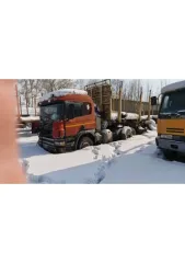 SCANIA P114 GA6X4NZ 380, 2006 Грузовой тягач седельный, VIN: 9BSP6X40003592785, грз: Е042АР138, модель, номер двигателя: DC1104 L01-8073744, мощность двигателя: 381 л.с., рабочий объем двигателя: 10640 куб.см., шасси (рама)№: 9BSP6X40003592785, номер кузова: отсутствует, экологический класс…