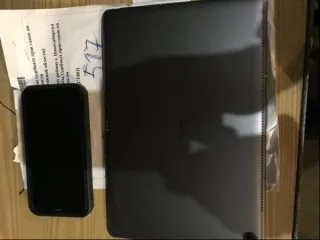 Телефоны, ноутбук, планшет, 16 штук. Имущество продается в том виде, комплектности и состоянии, в каком оно есть. За скрытые дефекты имущества продавец ответственности не несет. Проданное имущество обмену и возврату не подлежит.