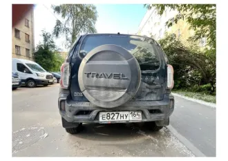 Lada Niva Travel, 2023 года, 79 лс транспортное средство – легковой автомобиль марка /модель – LADA NIVA TRAVEL, Идентификационный номер (VIN номер): XTA212300R0860328, Год выпуска: 2023 гос.номер Е827КУ164