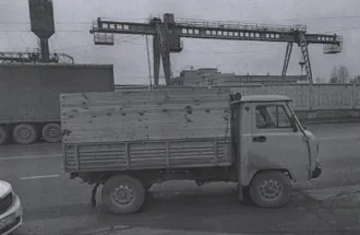 Автомобиль грузовой-бортовой УАЗ 330365 2019 г.в., г/н К095РК73, VIN: XTT330365K1211776. Год выпуска: 2019. Марка грузовика: УАЗ. Модель грузовика: 330365. Тип кузова грузовика: автомобиль грузовой-бортовой. VIN номер: XTT330365K1211776.
