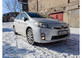 Toyota Prius 2011, автомобиль марки Toyota, модель Prius, 2011 г.в., номер кузова zvw305265760c. С имуществом, порядком, сроками и условиями его реализации можно ознакомиться по предварительной записи по тел.: +79120501099, адрес: Приморский край, г. Владивосток, ул. Тунгусская, 12.