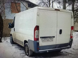 Citroen Jumper 2011 транспортное средство Citroen Jumper, 2011 г.в., г/н Х374ВК761, VIN VF7YAAMFA11945278, белого цвета, левая задняя фара разбита, по периметру кузова имеются царапины, небольшие повреждения ЛКП, очаги коррозии, корпус правого бокового зеркала разбит, 4 колеса: 2 Portland, 2…