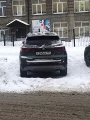 Changan CS75, 2020 год выпуска, номер двигателя L96M602830, VIN: LS4ASE2W4LJ104990.