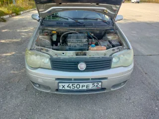 Fiat 178 СУN1А АLВЕА 2008, цвет Серый Стальной, год выпуска 2008, идентификационный номер (VIN) XU31780009Z124018, имущество находится в залоге у ООО МКК «Creddy»