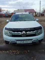 Renault Duster 2016 г.в., VIN 7LHSRHGN56108793, гос. номер: Т255УВ55. Местоположение: Омская область, село Николаевка, ул. Гагарина, д. 3. Состояние: Удовлетворительное, требуется ремонт силовых агрегатов и ходовой части; зафиксированы незначительные повреждения лакокрасочного покрытия.