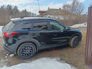 Mazda CX-5 2013 года, 192 лс автомобиль легковой, марка: МАЗДА, модель: CX-5, VIN: RUMKE8938DV013752, гос. рег. номер: А933ХЕ33, год изготовления: 2013