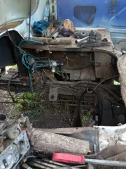 УАЗ 3303 1994 года, госномер У779АВ102, VIN XTT330300R0297825, цвет серый, в технически неисправном состоянии