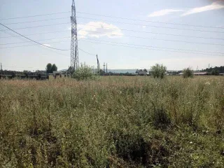 Земельный участок, 1125 м², Красноярский край, кадастровый (условный) номер: 24:25:0801003:1867, расположенный по адресу: Красноярский край, Массив "Минусинский", Топольки - 1, Лесная ул, д.112