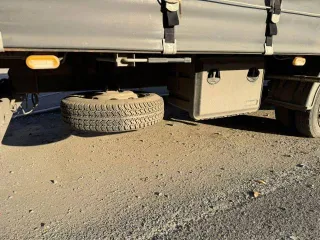 Грузовой автомобиль 2019 года выпуска Без марки 2824РА XU42824PAK0000536 Цвет кузова: Белый Мощность двигателя, л.с., кВт: 146,6 (110) Рабочий объем двигателя: 2776 Тип двигателя: Дизельный на дизельном топливе