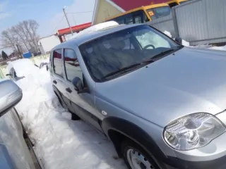 Автомобиль LADA NIVA 212300-55, 2020 года выпуска, VIN X9L212300L0712282, цвет серый. Пробег: 95034. Вид транспорта: категория В. Объем двигателя: 1690. Мощность двигателя: 58,5. Экологический класс: пятый.