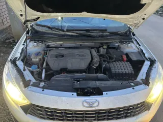 Легковой автомобиль Kaiyi E5, 2023 года выпуска, VIN XUUJA2G24P0005152