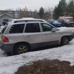 Автомобиль марки Hyundai Santa Fe, Vин KM8SB12B63U450686, 2003 года выпуска, модель, № двигателя G4JS 3814957, кузов № KM8SB12B63U450686, паспорт ТС 78УЕ616737, выдан 24.12.2008, государственный регистрационный знак А279СМ76, свидетельство о регистрации ТС 78 19 № 214681.