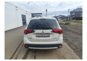 Mitsubishi Outlander 2017 автомобиль марки Mitsubishi модель Outlander 2017 г.в. VIN-номер Z8TXTGF2WHM021898 С имуществом можно ознакомиться в рабочие дни по согласованию с организатором торгов, почтовый адрес: 450075, Республика Башкортостан, г. Уфа, а/я 12. Контактный телефон: +79696162264…