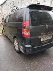 Toyota Noah 2004 транспортное средство Тойота Ноах государственный регистрационный знак Р969АХ04, цвет черный, 2004 года выпуска. Номер кузова (прицепа): AZR650082366. ПТС отсутствует (арест, запрет на регистрационные действия). Вид транспорта: наземный. Год выпуска: 2004. Государственный…