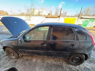 Lada Kalina 2012, 97 лс Транспортное средство LADA 111960 LADA KALINA SPORT, идентификационный номер (VIN): XTA111960C0193244, год выпуска ТС: 2012