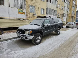 Легковой автомобиль Toyota Tundra, 2000 г.в., г/н Р851МН14. Местонахождение: РС(Я), г. Якутск. Собственник Евграфов Д.Н. Легковой автомобиль Toyota Tundra, 2000 г.в., г/н Р851МН14. Местонахождение: РС(Я), г. Якутск. Собственник Евграфов Д.Н. 
Вид транспорта: наземный 
Год выпуска: 2000 
VIN номер…