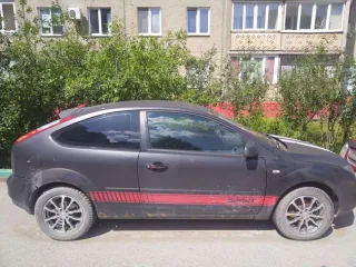 Автомобиль Ford Focus 2006 г.в. VIN номер X9F3XXEED36S01225.