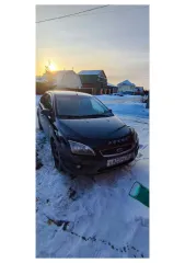 Ford Focus 2007 года выпуска. VIN: X9F5XXEED57K64099.