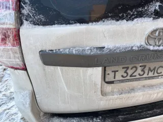 Toyota Land Cruiser Prado (TOYOTA LAND CRUISER PRADO).