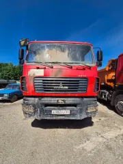 Грузовой самосвал МАЗ 6501С5, 2021 года выпуска, государственный номер Е982РУ60, идентификационный номер (VIN) Y3M6501C5M0000986, номер шасси (рамы) Y3M6501C5M0000986, номер двигателя М0148951, объем двигателя - 6650 куб. см, мощность двигателя - 327,7 л. с. Местонахождение: Псковская обл…
