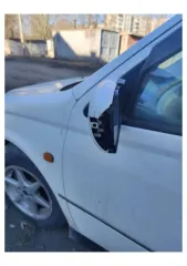 Toyota Vista 1999 года, 140 лс, 400000 км, АКПП, государственный номер У106ЕЕ138, двигатель № 3S-7745405, кузов № SV50-0028438, цвет белый, мощность двигателя л.с. 140.