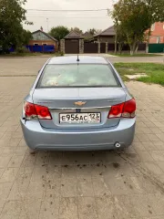 Chevrolet Cruze 2011 года выпуска, VIN: XUFJF696JB3011882