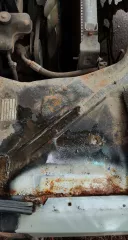 Автомобиль Hyundai Grace, VIN KMJFD37XPPU058707, регистрационный знак Т287ХМ177, тип ТС легковой, год выпуска 1990, цвет синий, ПТС 50МЕ 426994, СТС 99 17 049746. На ходу, требует ремонта: двигатель - расход масла, топливная - нет холостого хода, передняя подвеска, рулевая рейка - течь, сломана…
