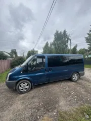 Ford transit kombi, 2008 года выпуска, VIN - WF0SXXTTFS8R11510, наименование – легковой, модель, № двигателя – QVFA 8R11510, цвет – синий, мощность двигателя 110,16 л.с., тип двигателя – дизельный, состояние удовлетворительное (один комплект ключей, имеются сколы и ржавчина по кузову, сколы на…