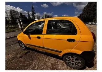 Chevrolet Spark 2005 года, 51 лс. Автомобиль легковой, марка: CHEVROLET, модель: SPARK, VIN: KL1KF484J6C052738, гос. рег. номер: Т720РУ116, год изготовления: 2005