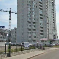 Квартира, 42,8 м2, кадастровый номер: 36:34:0210019:6523, Воронежская область, г Воронеж, ул. Республиканская, д 74а, кв. 464.