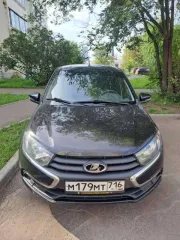 Lada Granta 2022 года, 89 л.с., 90654 км, транспортное средство: Lada Granta, идентификационный номер (VIN): XTA219040P0895698, государственный номер М179МТ716.