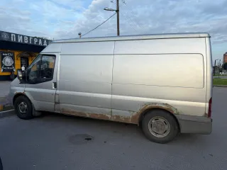 Ford Transit 350LTDSI 2008 Автомобиль грузовой, марка: Ford, модель: TRANSIT 350LТDСI, VIN: WF0XXXTTFX8G60784, гос. рег. номер: Х112ВМ47, год изготовления: 2008