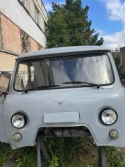 Легковой автомобиль марки UAZ 220695-04, VIN: XTT220695K1207390, год выпуска: 2018, г/н: О 208 КС 716 (находится в разобранном виде, не пригодно к использованию, масса в снаряженном состоянии 2005 кг)