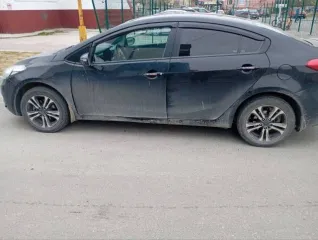 Kia Cerato, 2014 года, 130 лс, 137892 км, АКПП, идентификационный номер (VIN): XWEFX411BE0005533, государственный номер Е762УТ186, пробег 137892 км (по данным одометра), мощность двигателя 130 лс, рабочий объем 1591 куб.см/л, тип двигателя бензиновый, тип коробки передач автомат, техническое…
