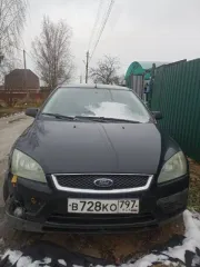 Ford Focus 2006, 100 л.с., 450000 км, Легковой автомобиль, марка: FORD, модель: FOCUS, год изготовления: 2006, цвет: черный, VIN: X9FWXXEEDW6J15865, ПТС: 77НК 658123, г/н: В728КО797, модель двигателя: 6J15865, мощность двигателя, л. с. (кВт): 100 (73.5), рабочий объем двигателя, куб. см: 1598…