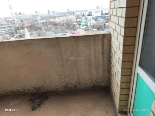 Квартира, 43 кв. м, Астраханская область, г. о. г. Астрахань, г. Астрахань, площадь Карла Маркса, д. 3, корп. 1, кв. 88, кадастровый номер 30:12:000000:7358, ограничения и обременения: перепланировка/переустройство/реконструкция не проводились, отсутствуют зарегистрированные лица в жилом помещении…