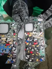 Чехлы для смартфонов MICKEY&MINNIE, DONALO&DATSY, POOH&PIGIET, силиконовые DISNEY чехлы из пластмассы для смартфонов MICKEY&MINNIE, DONALO&DATSY, POOH&PIGIET, силиконовые чехлы для телефонов «DISNEY». Имущество реализуется в качестве годных остатков, имущество признано не соответствующим…
