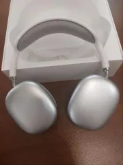 Apple AirPods Max наушники цвета Sky Blue Silver