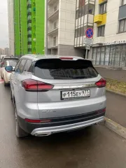 Geely Atlas Pro, 2024, 177 лс, 30000 км, полный привод, АКПП, транспортное средство: GEELY ATLAS PRO, идентификационный номер (VIN номер): Y4K8722D2RB308320, категория ТС: B/M1, год выпуска: 2024, № двигателя: PCWA4401724, кузов (кабина, прицеп) №Y4K8722D2RB308320, цвет кузова: серый, мощность…