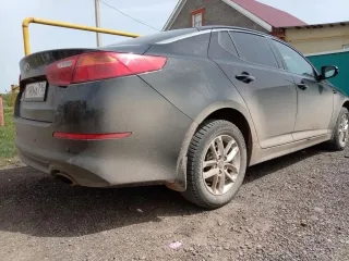 KIA OPTIMA 2015 Легковой автомобиль, марка: KIA, модель: TF (OPTIMA), год выпуска: 2015г., идентификационный номер (VIN): XWEGM419BF0000835 Ознакомление с имуществом производится предварительно согласовав время и дату с финансовым управляющим по телефону: 8 (937) 007-51-99.