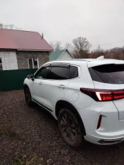 Exeed LX, 2024 года, 147 лс, 21394 км, АКПП, VIN: LVTDB21B2RE020112, 2024 г.в., автомобиль на ходу, заводится. Регион местонахождения - Респ. Башкортостан, п. Чишмы.
